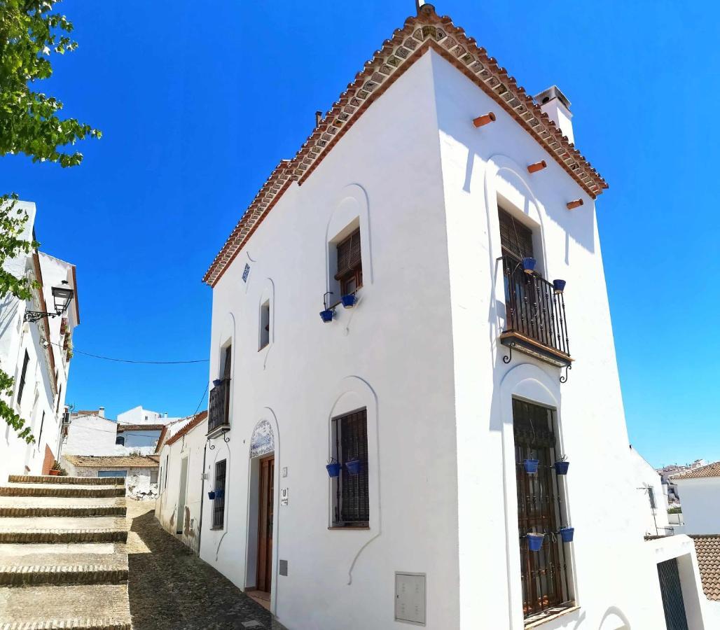 Casa Rural La Raba Terraza Con Increibles Vistas Sanlúcar de Guadiana 外观 照片