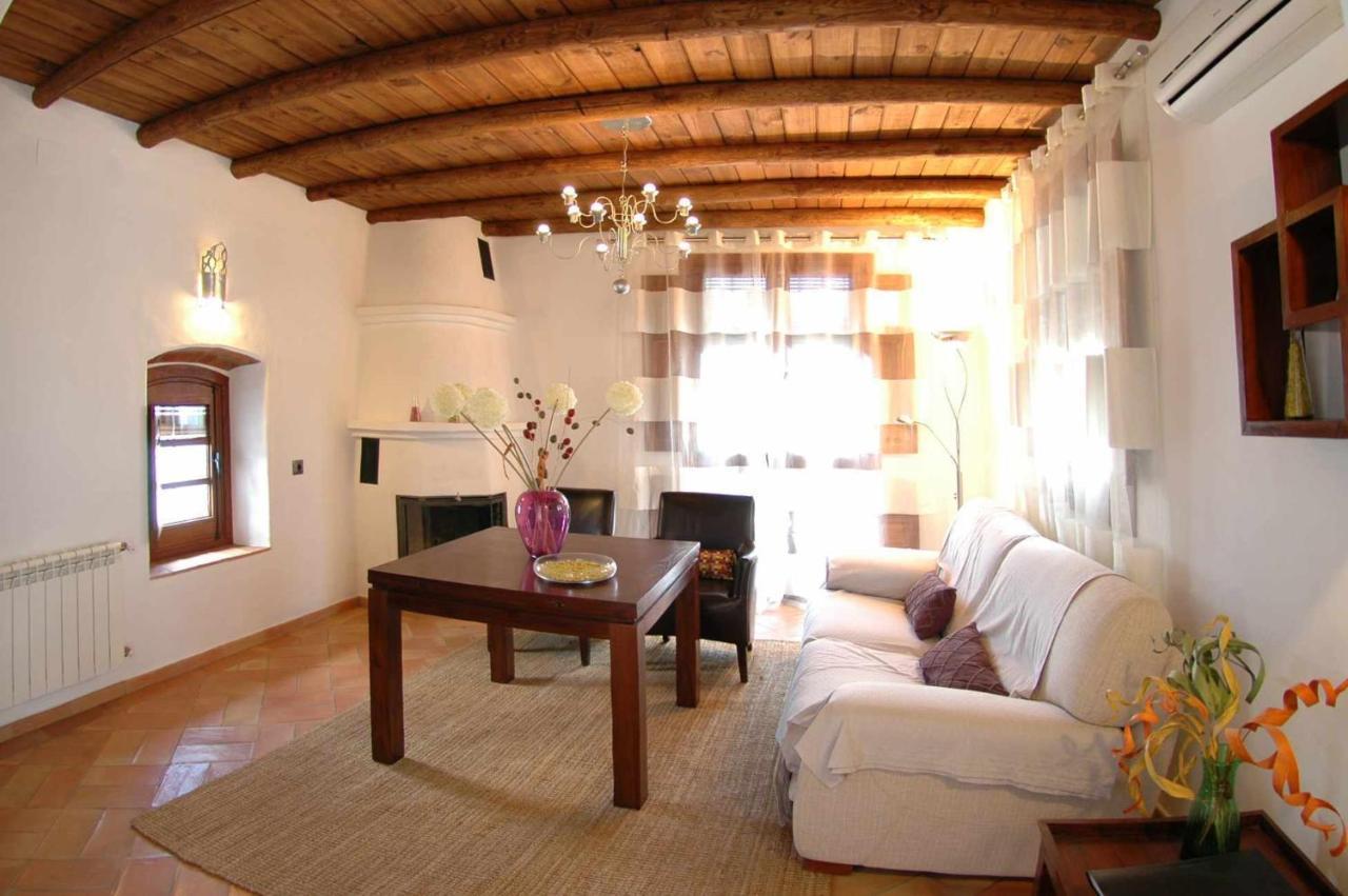 Casa Rural La Raba Terraza Con Increibles Vistas Sanlúcar de Guadiana 外观 照片