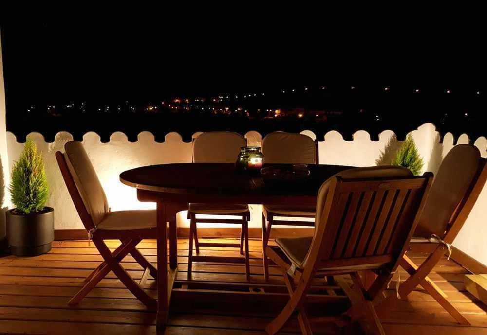Casa Rural La Raba Terraza Con Increibles Vistas Sanlúcar de Guadiana 外观 照片