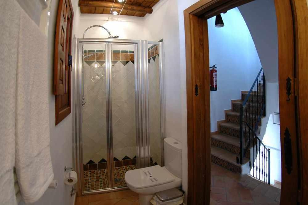 Casa Rural La Raba Terraza Con Increibles Vistas Sanlúcar de Guadiana 外观 照片