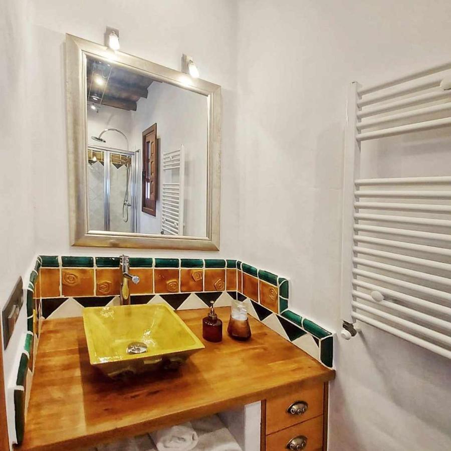 Casa Rural La Raba Terraza Con Increibles Vistas Sanlúcar de Guadiana 外观 照片