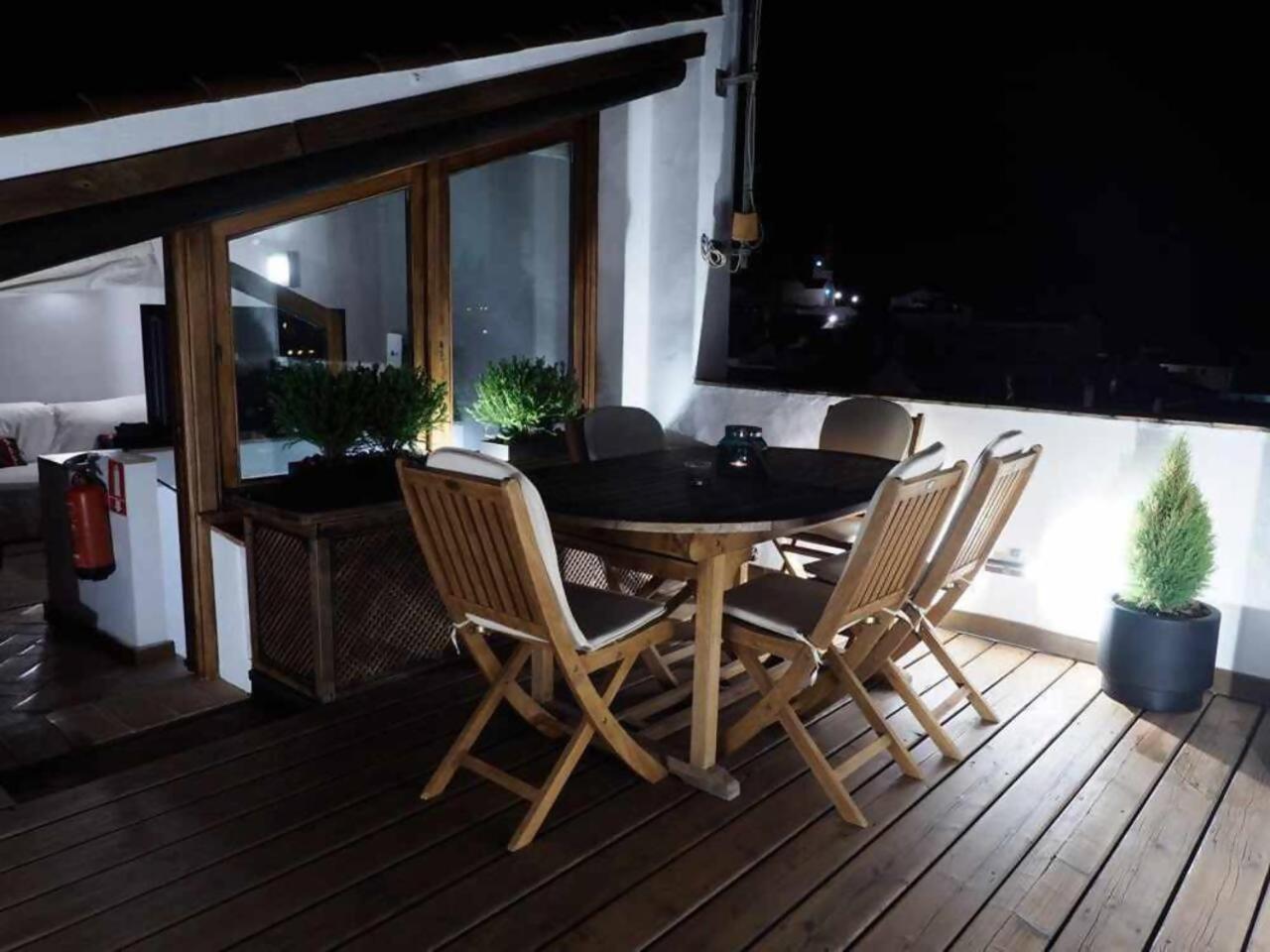 Casa Rural La Raba Terraza Con Increibles Vistas Sanlúcar de Guadiana 外观 照片