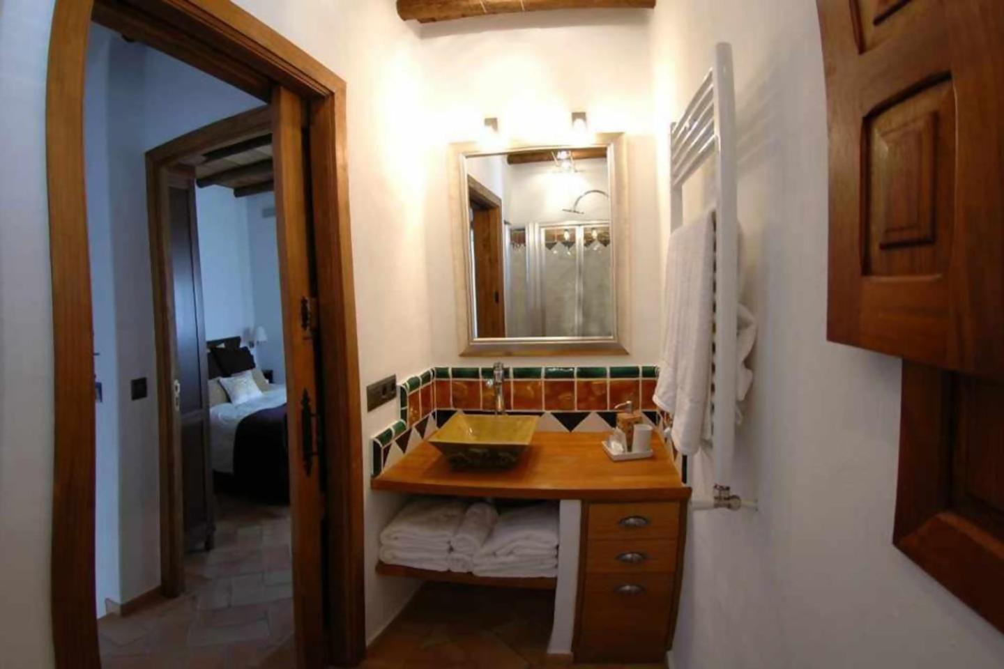 Casa Rural La Raba Terraza Con Increibles Vistas Sanlúcar de Guadiana 外观 照片